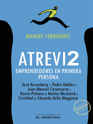 cover image of Atrevi2